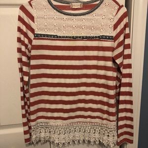 Altered State Stripe Top